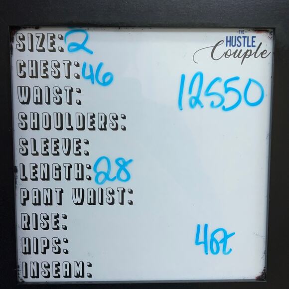 Chicos Womens Size 2 US 12 L Summer Ikat Moria Top Multicolor Sheer Blouse - Picture 15 of 15